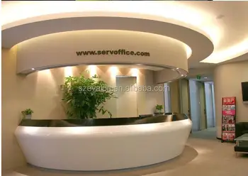 Office Standard Reception Desk Dimension Cashier Desk Size Modern White Front Desk Modern Office Reception Counter Buy Office Reception Front Desk