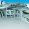 Conceptual building model maker in Guangzhou , Architectural model