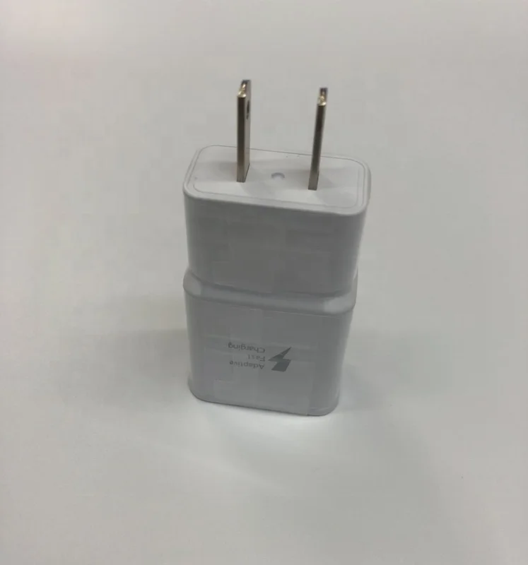 
2 In 1 EU US UK Fast Charging Plug with 1.2M/1.5M Micro Usb Cable Travel Adapter For Samsung Galaxy S7 S6 Usb Wall Charger 