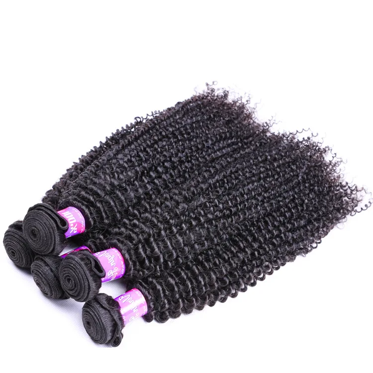Wholesale Afro Kinky Curly Remy Human Hair Weave Buy Afro Kinky Human