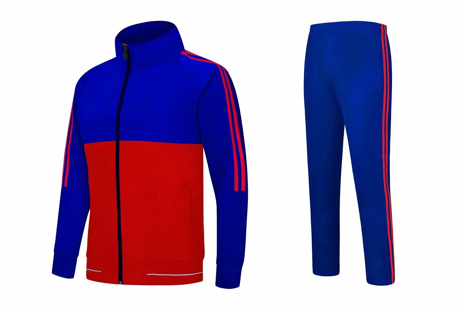 Oem Design Factory Wholesale Blank Print Track Jacket Sports Wear ...