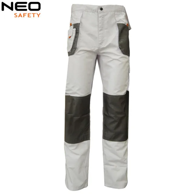 Details about   Work Trousers Workwear Profession Safety Trousers Grey 48-60 Size 