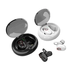 Bluetooth 5.0 TWS Wireless Earbuds Charging Case