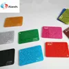 Hard Plastic glow in the dark acrylic sheet PMMA Panels for sale