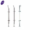 Stainless steel glass Railing Pillar/Post/Columns