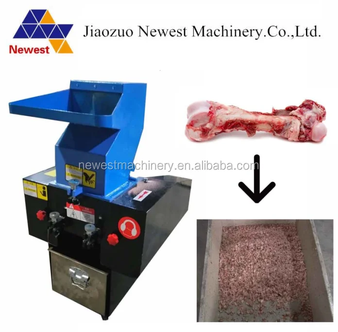 Professional Frozen Chicken Bone Crusher/bone Mill/bone Crusher For Dog