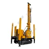 Mud Pump Water Well Drilling Rig/Air Compressor Drill Rig diesel engine water well drilling rig machine