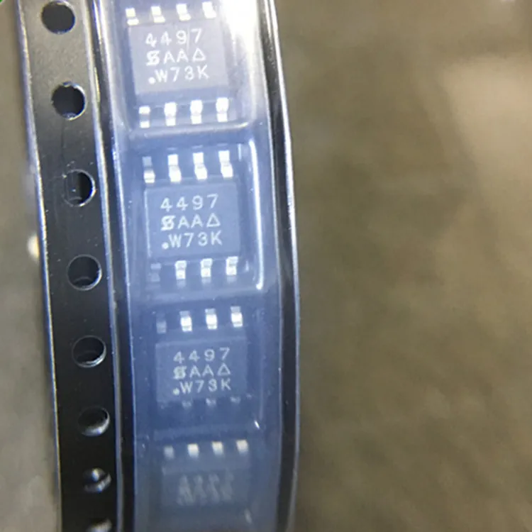 SI4497DY IC Chip SI4497DY-T1-GE3 100% NEW Original All Electronic Components IC Supplies China