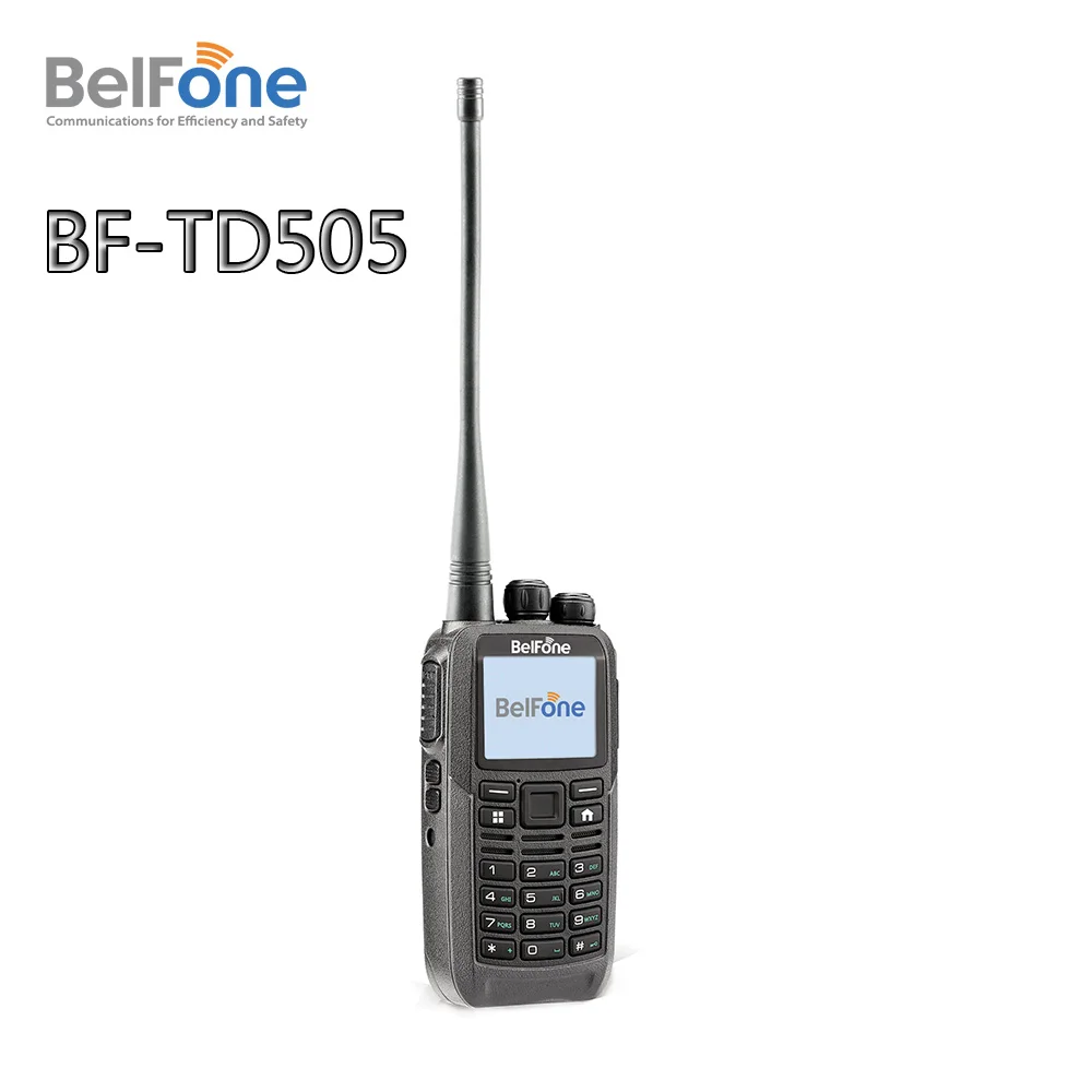 

Dual band ham radio digital mobile radio handheld walkie talkie
