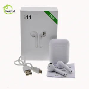 TWS Bluetooth V5.0 Wireless Earbuds Charging Box