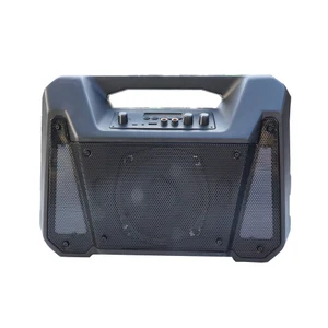 10W Bluetooth Speaker Microphone Radio