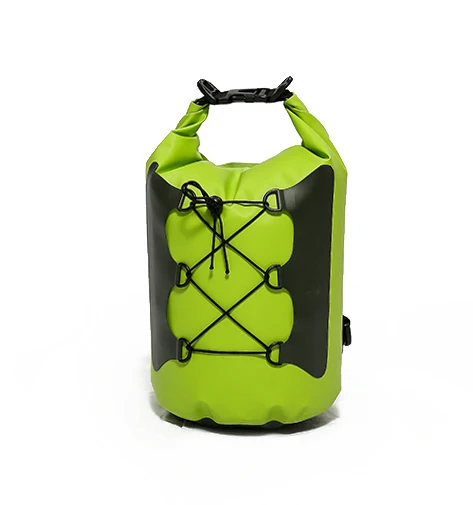 

Durable rolling pvc dry sack waterproof bag outdoor ocean sports backpack for camping hiking, Customized color