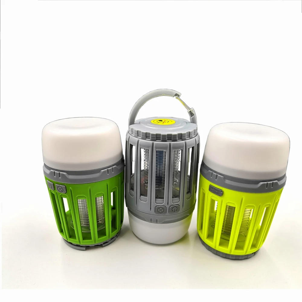 Online shop hotsale 2019 new design rechargeable LED mosquito killer camping light,  at factory wholesale price