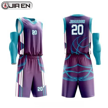 Newest Custom Design Breathable Basketball Jerseys Cheap Wholesale In ...
