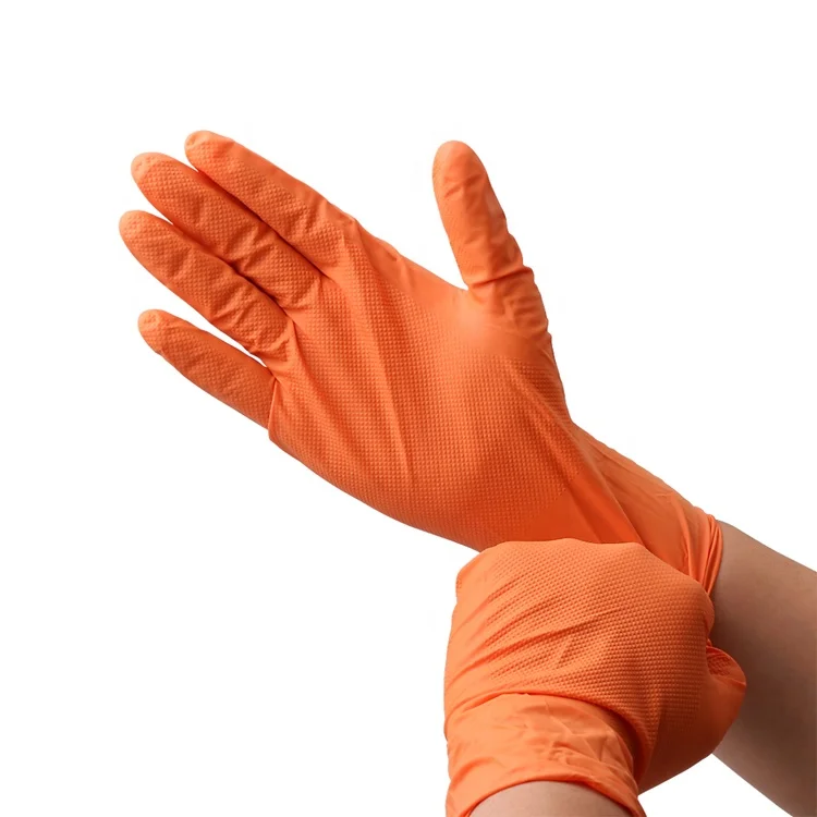 
Xingyu Nitrile Disposable Kitchen Washing Cleaning Gloves  (62203661494)