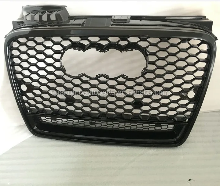 Hot Sale Factory B7 RS4 Grille for Audi A4 B7 2004~2007