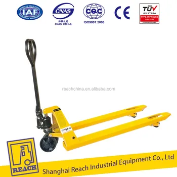 Hot Sale High Lift Hydraulic Hand Pallet Truck Pallet Jack 2 5 Ton