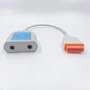 compatible GE Temperature Adapter cable Y type for Ysi 400 temperature probe