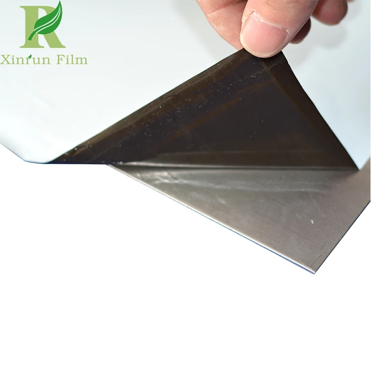 Protection Films - Protection for Stainless Steel