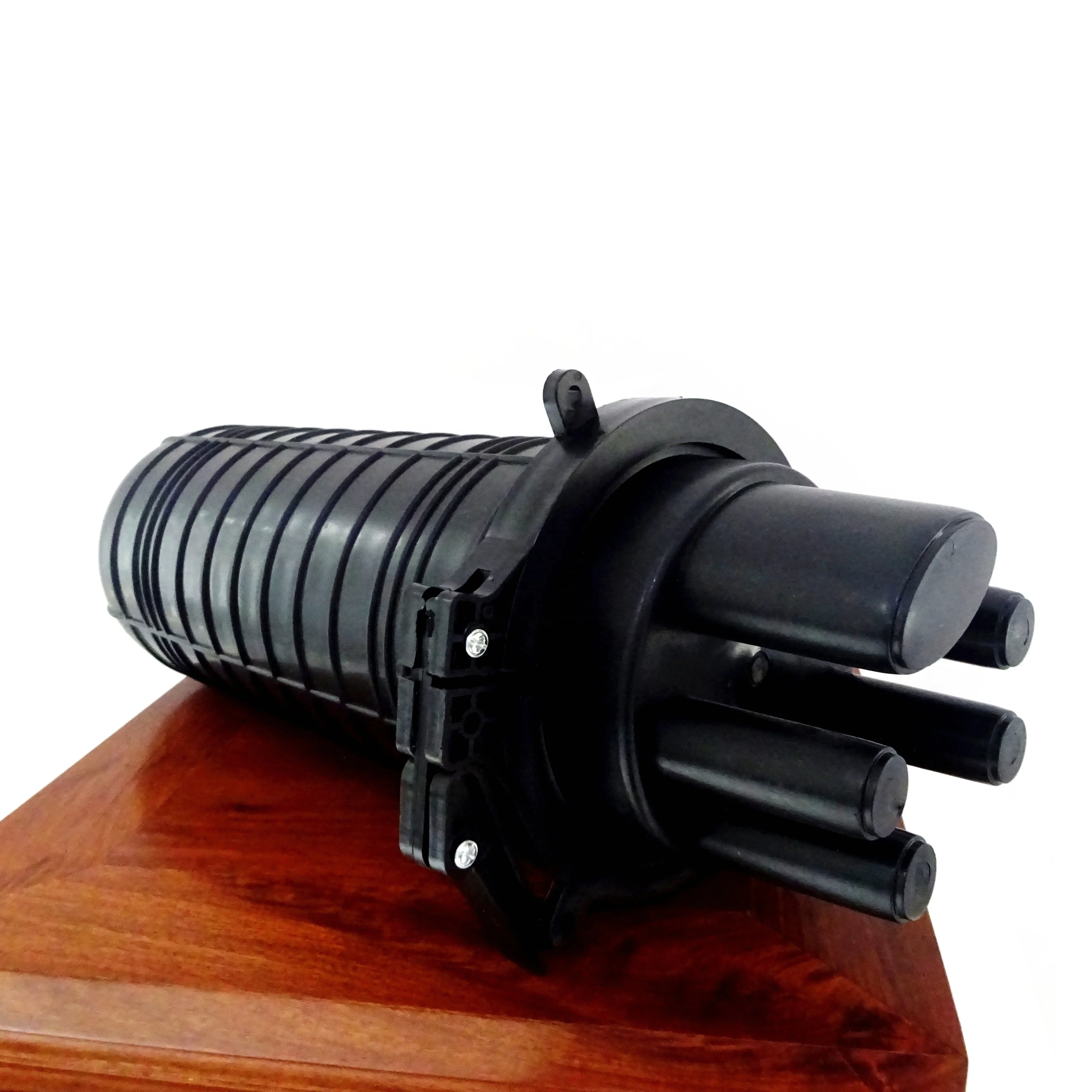 12144 Core Ftth Dome Fiber Joint Closure Pc Abs Fiber Splice Closure