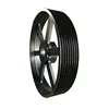 High Quality Cast Iron GG25 V Groove Pulley Wheel