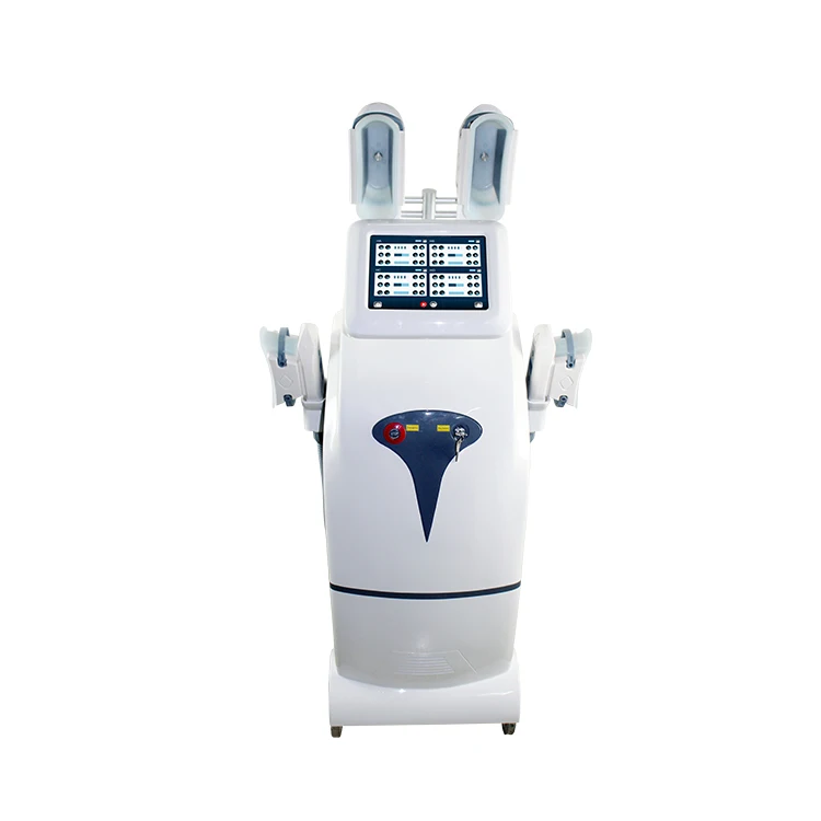 

4 handles professional fat freezing machine cryolipolysis machine, N/a