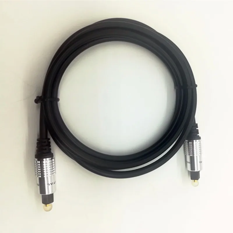 Best Quality Toslink Optic Fiber Audio Cable Optical Toslink 3.5mm
