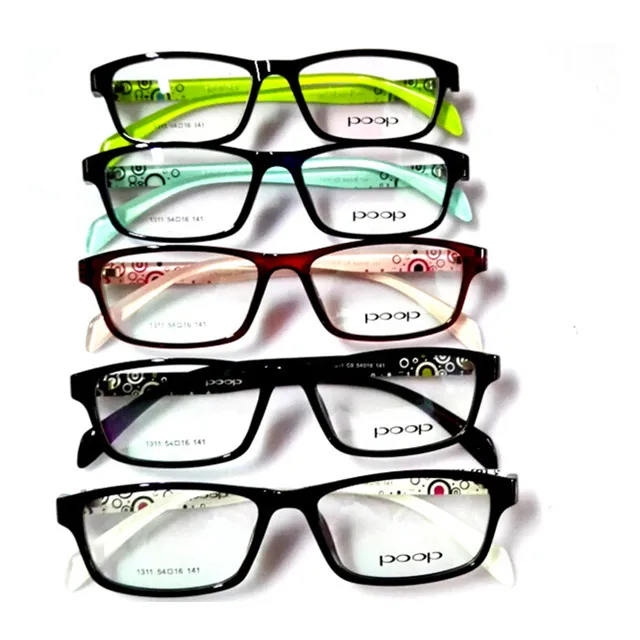 

latest hot sell high printing ready stock TR90 optical frame, N/a
