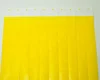 Fashion solid yellow color 3/4 inch DuPont Tyvek paper bracelets wristbands for event