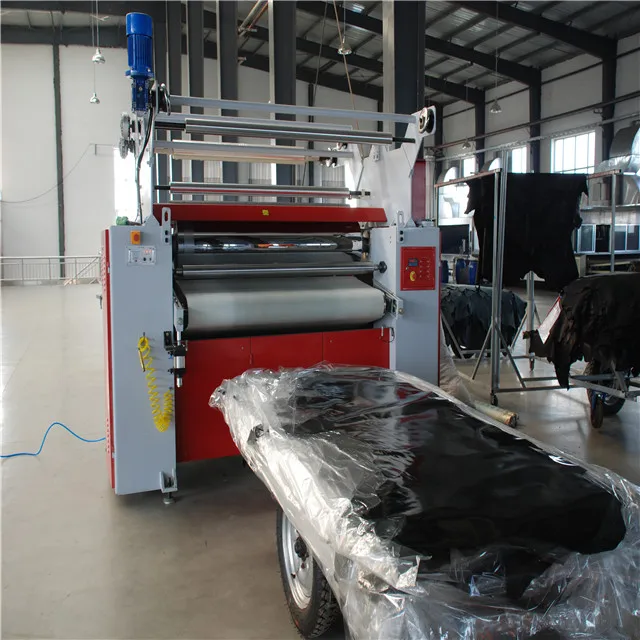 
steam tablecloth curtain sheets industrial automatic ironing machine 
