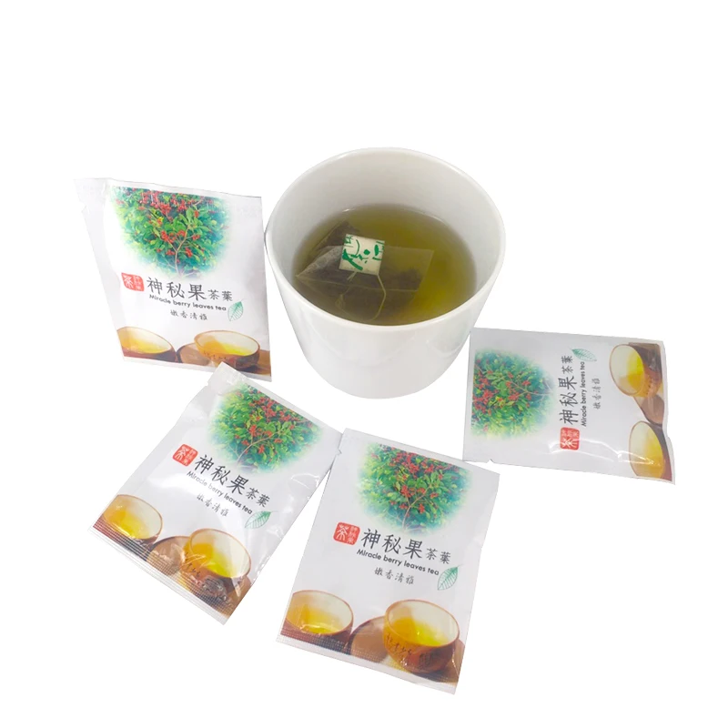 Organic Tea Bag Miracle Fruit Leaf Product On Alibaba
