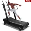 woodway treadmill commercial with resistance for sprint air runner treadmill running machine fitness gym equipment