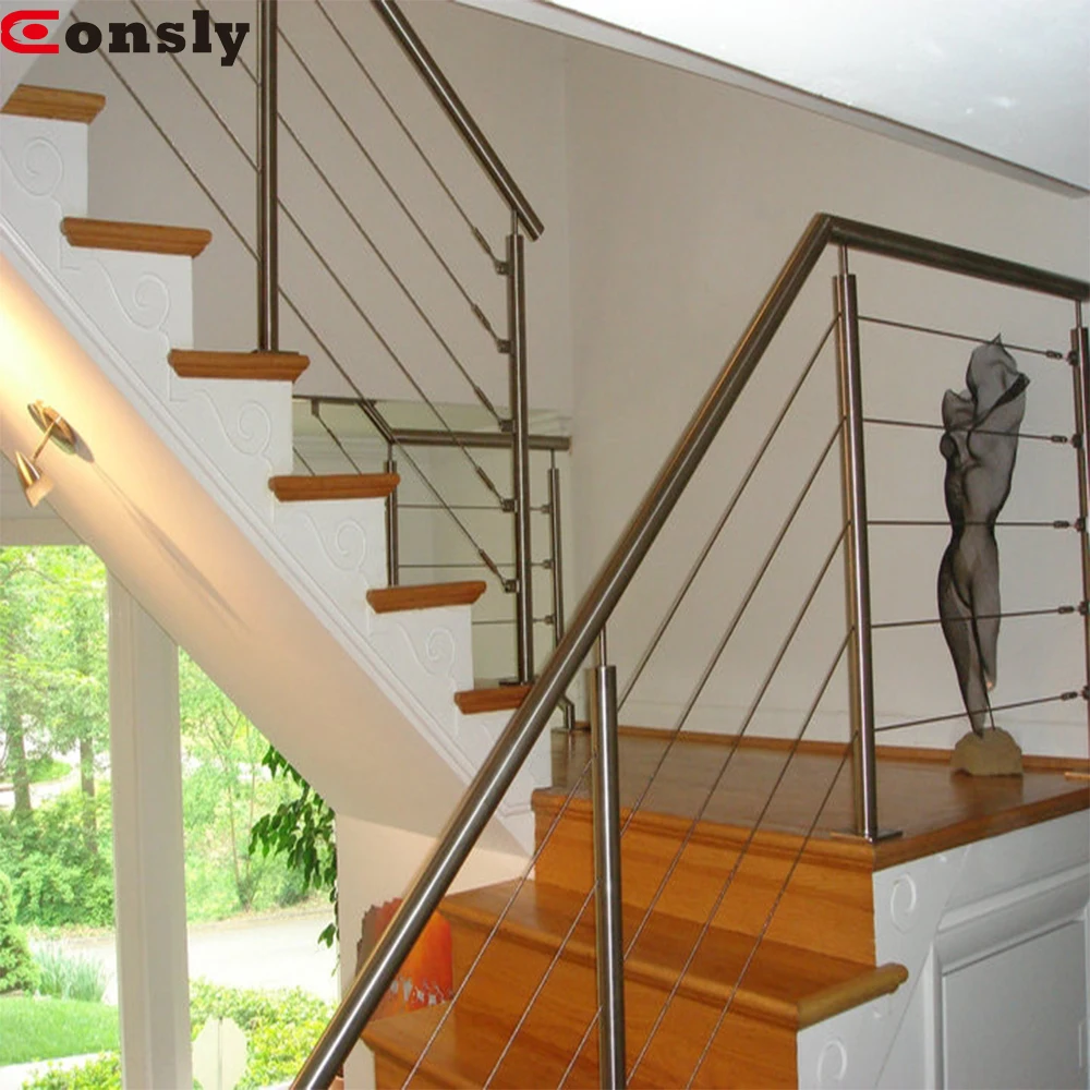 Prefab Metal Stairs Residential