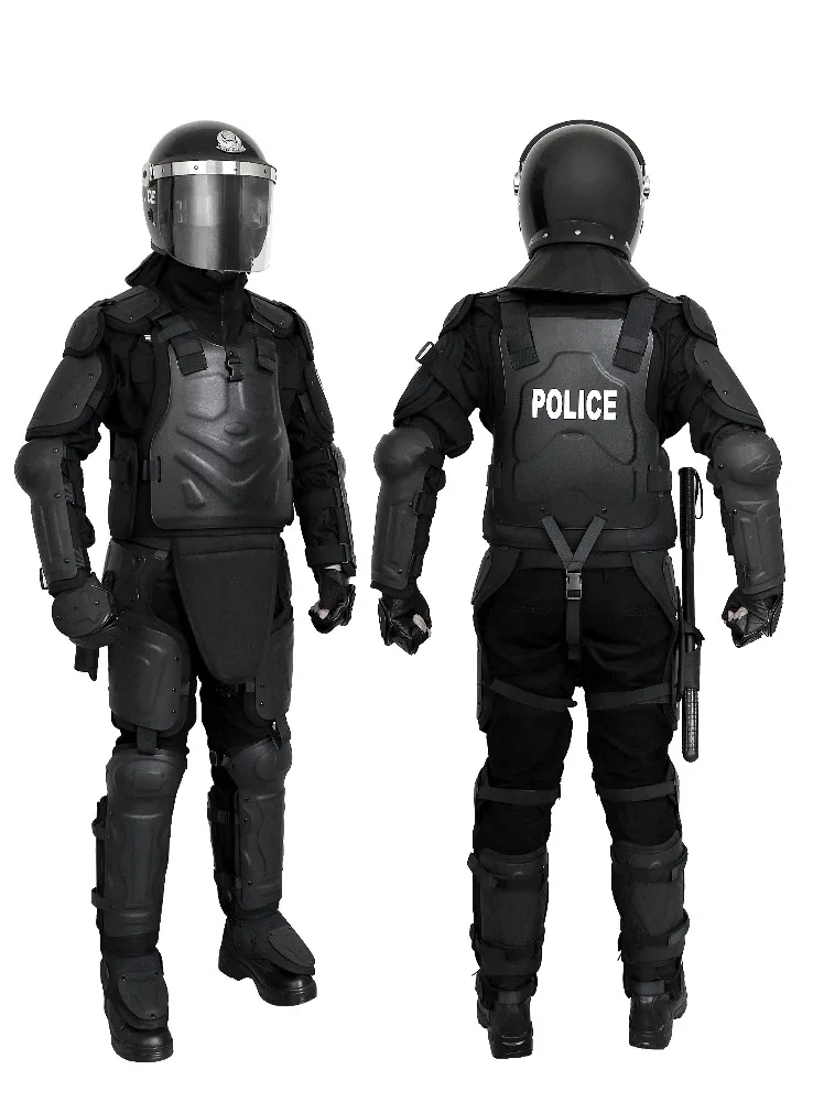 
Police helmet anti riot helmet riot control gear 