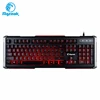 2018 RGB Backlight Sound Control Gaming Keyboard Computer Keyboard