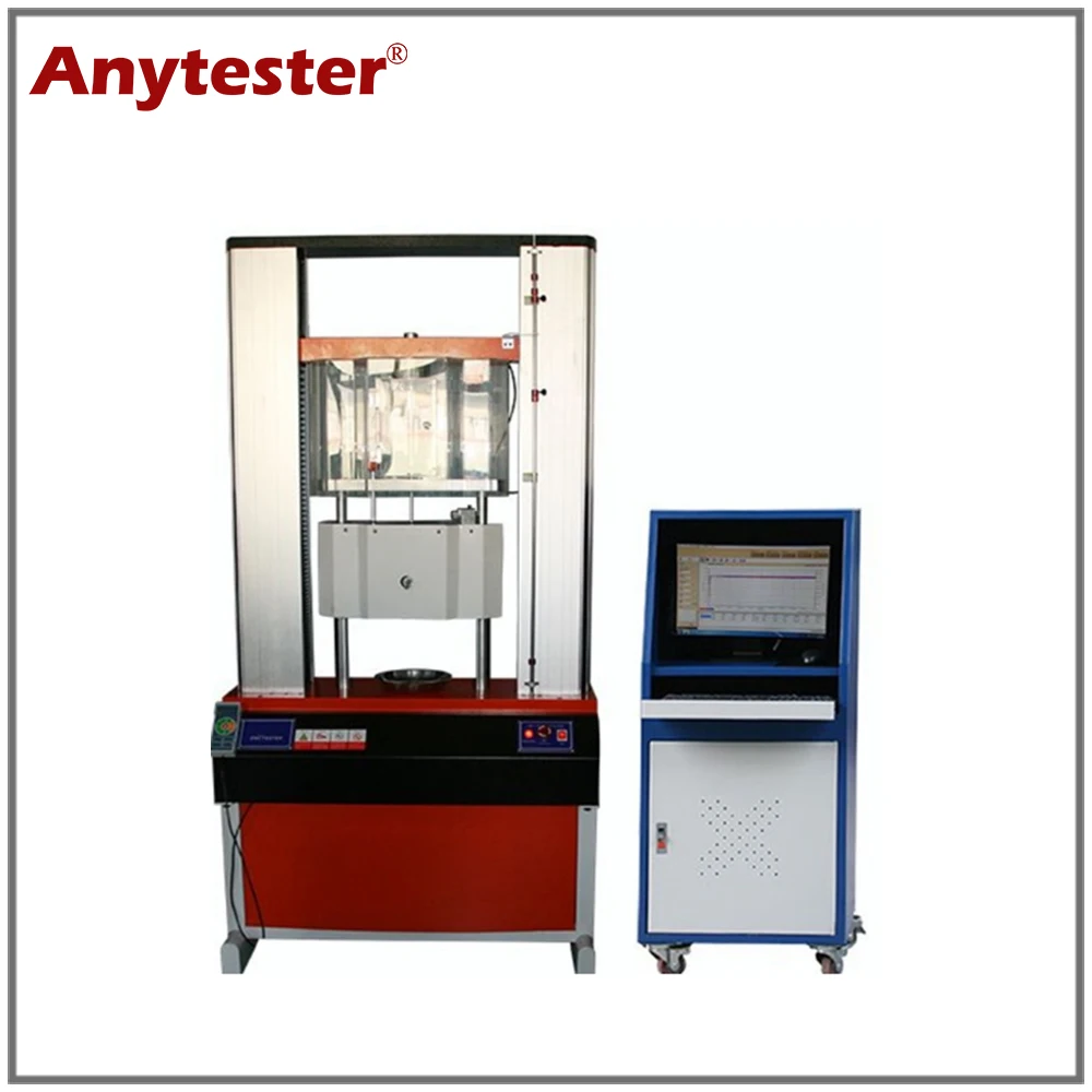Capillary Rheometer - Precision Testing Solutions
