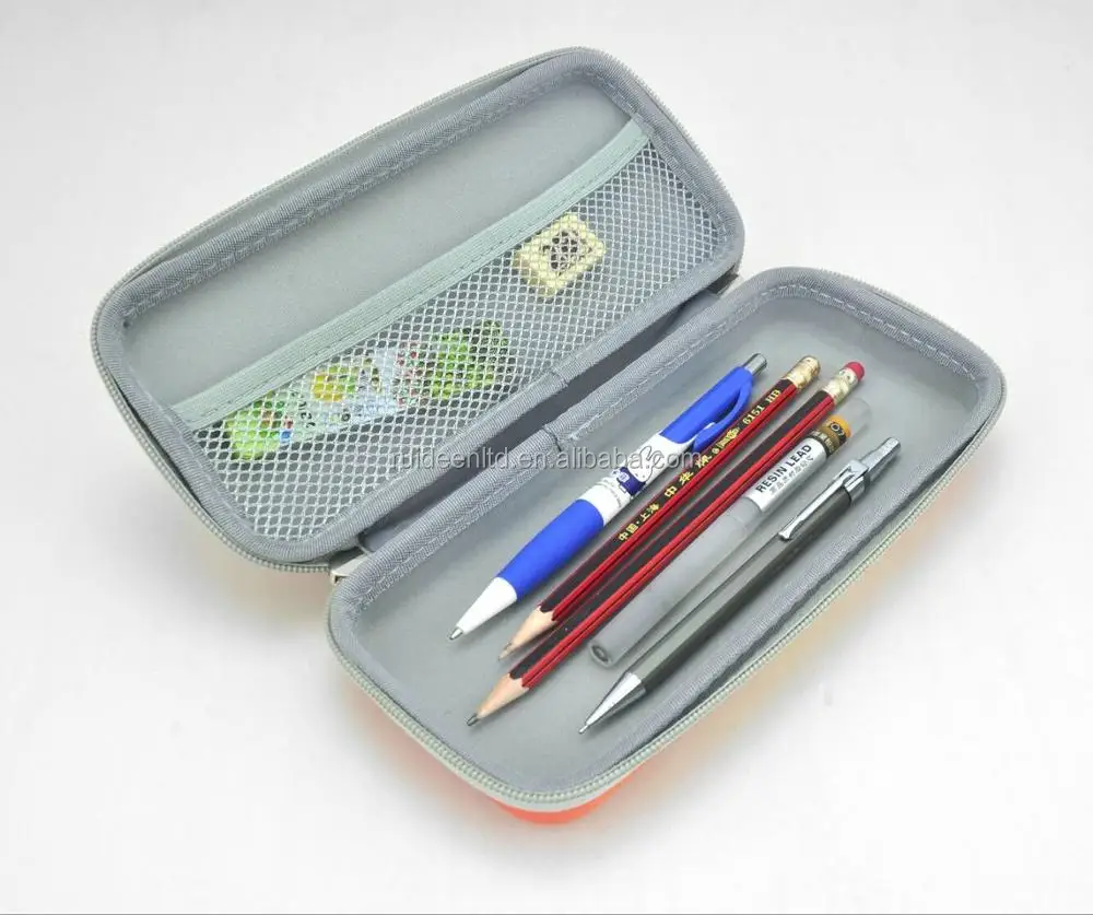
Customize Printing High Quality EVA Pencil Case 21.5X8X4CM (PPC Series) 