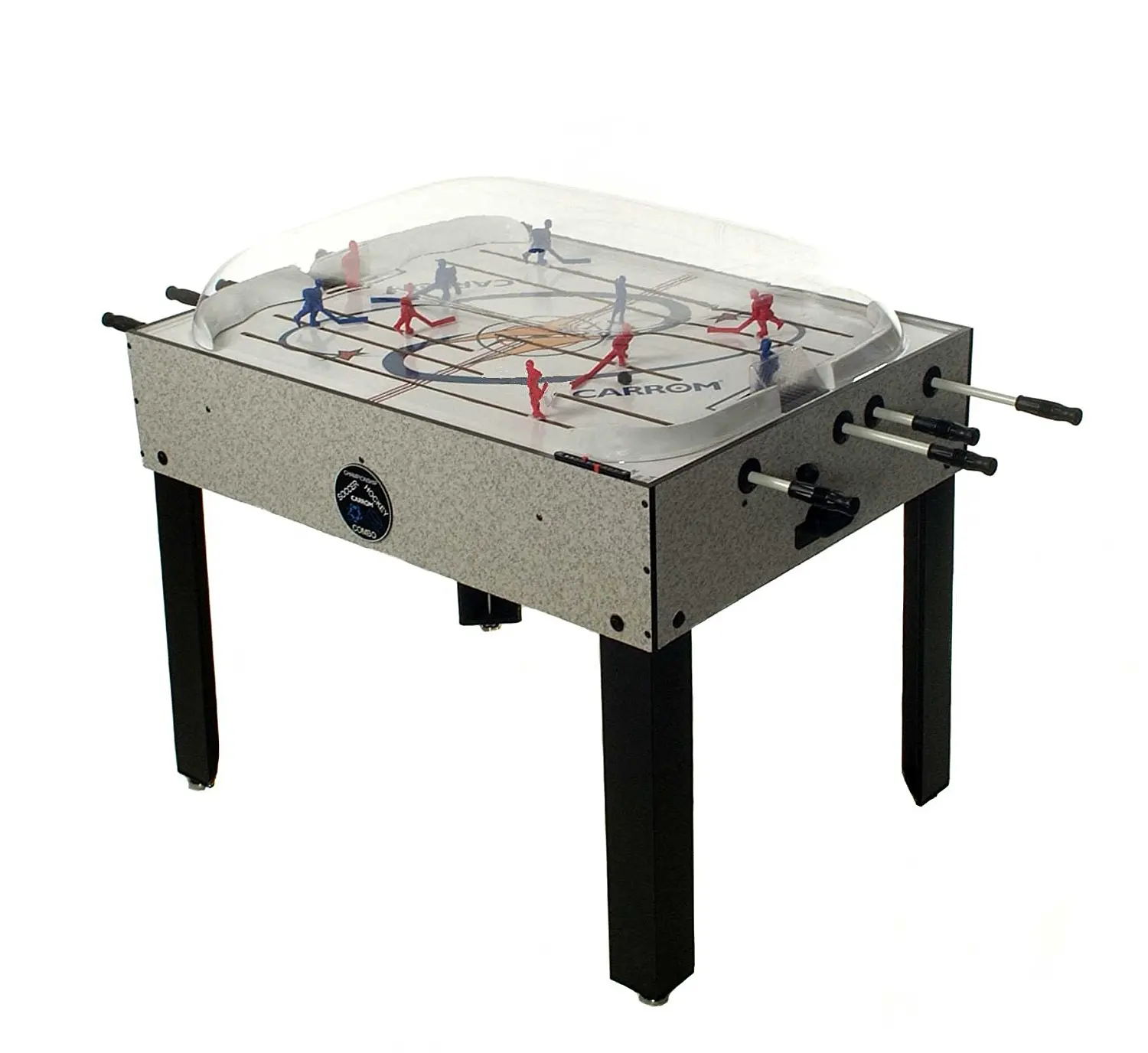 Buy Carrom 74414 Championship Combination Stick Hockey Soccer Table In Cheap Price On Malibabacom