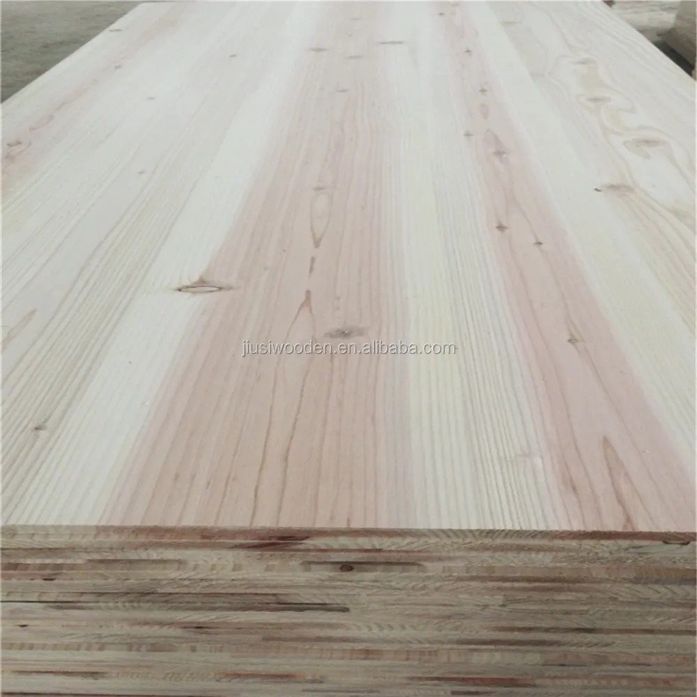 
Custom Fir/cedar/spruce solid wood finger joint board with wholesale price 