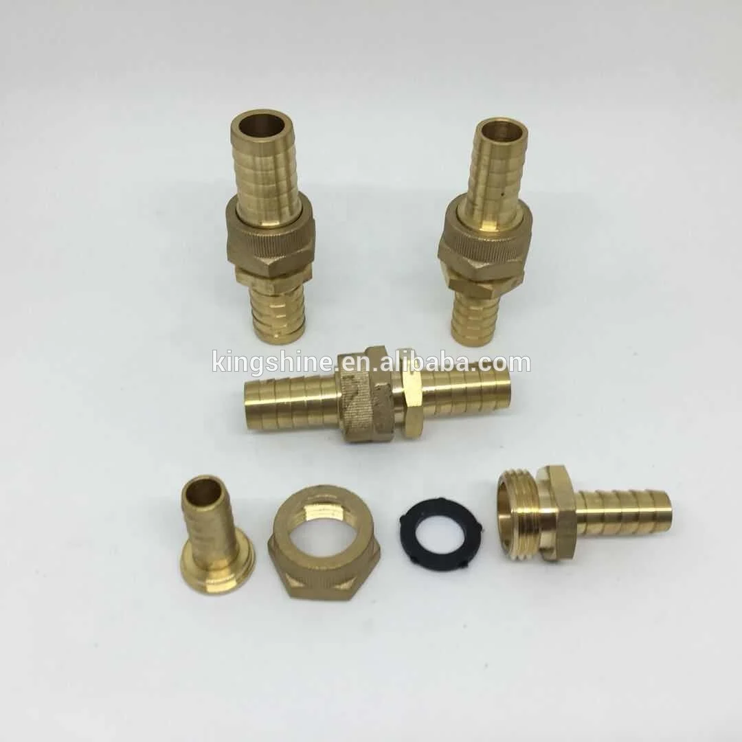 brass marine fittings coupling pipe hose fitting union marine pipe