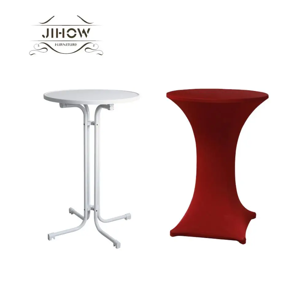 Hot Sale Led Cocktail Bar Table for Party Wholesale Price