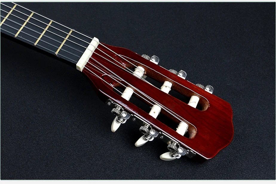 Factory Oem 34 Inch Travel Classical Guitar Musical Instruments Guitar