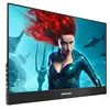 Sibolan oem customized small computer 13 inch lcd portable monitor 1080p usb c gaming for laptop mac switch PS4 usb powered
