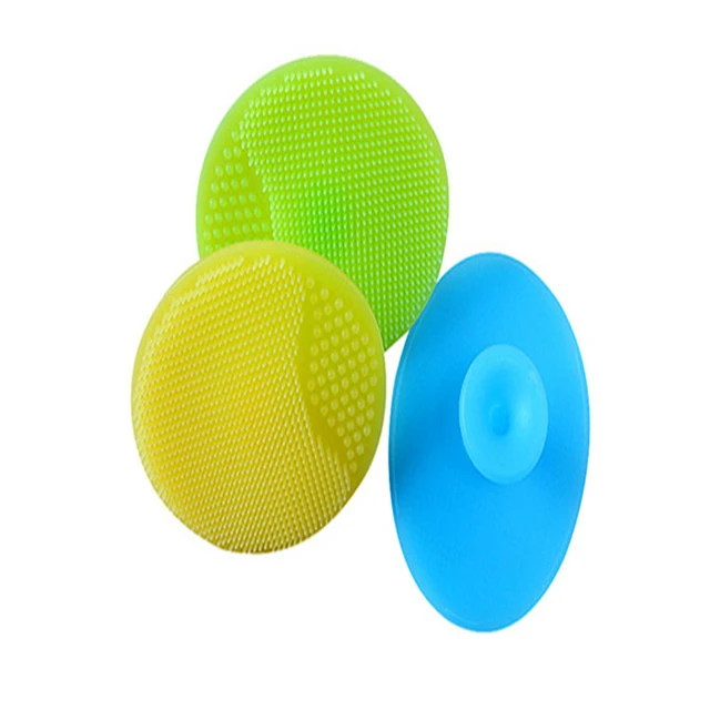 

clean up tool facial cleansing brush silicone clean face for sensitive muscle