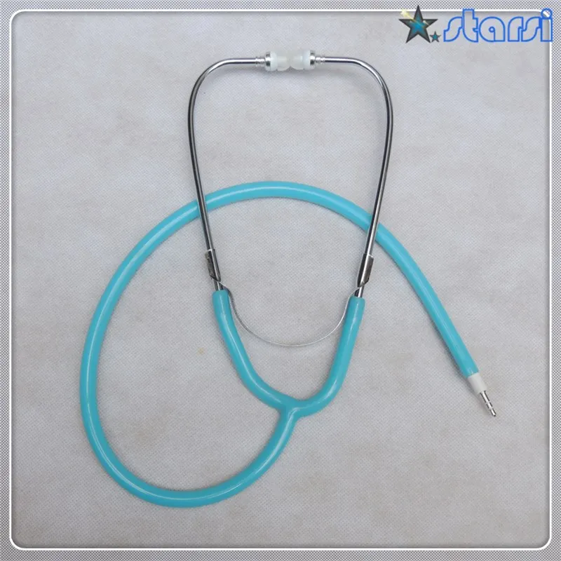 High Quality Headset Doctor Earphones Electronic Stethoscope Headphones