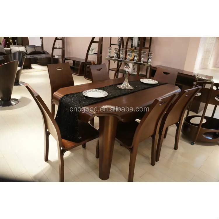 
Modern Design Best Sale Wood Restaurant Tables and Chairs on Sale S614 1  (1936707241)