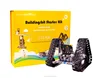 Yahboom New stem education 9 in 1 models plastic 260+ microbit building block robot car kit based on BBC micro:bit