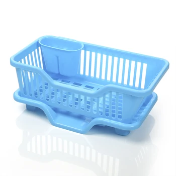 Vozvo Multi Function Plastic Spoon Dish Drainer Drying Vozvo Multi Function Plastic Spoon Dish Drainer Drying Rack