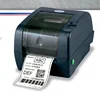 Garment Textile fabric care label TTP 247 TTP 345 barcode printing color TSC textile ribbon printer
