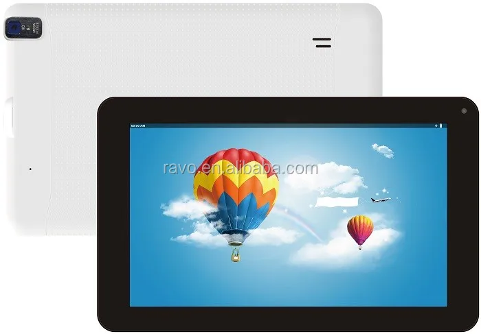 Fast delivery hot sale 9inch Quad core A33 Android 4.4 wifi bluetooth tablet pc